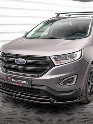 Ford Edge Mk2 - Lâmina frontal | FO-ED-2-FD1G+FD1RG | Produto Maxton Design distribuído por Unicartuning. Ford Edge Mk2 - Lâmina frontal | FO-ED-2-FD1G+FD1RG | Produto Maxton Design distribuído por Unicartuning.