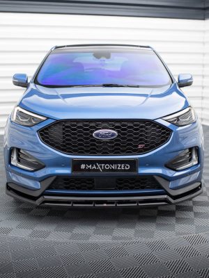 Ford Edge ST Mk2 - Lâmina frontal | FO-ED-2-ST-FD1G+FD1RG | Produto Maxton Design distribuído por Unicartuning.
