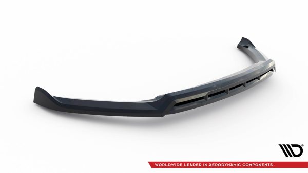 Ford Edge ST Mk2 - Lâmina frontal | FO-ED-2-ST-FD1G+FD1RG | Produto Maxton Design distribuído por Unicartuning.