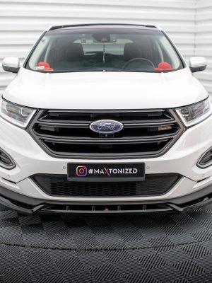 Ford Edge Sport Mk2 - Lâmina frontal | FO-ED-2-SPORT-FD1G | Produto Maxton Design distribuído por Unicartuning. Ford Edge Sport Mk2 - Lâmina frontal | FO-ED-2-SPORT-FD1G | Produto Maxton Design distribuído por Unicartuning.