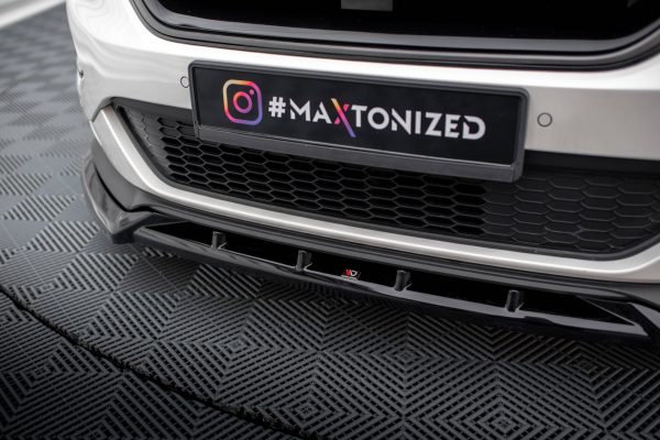 Ford Edge Sport Mk2 - Lâmina frontal | FO-ED-2-SPORT-FD1G | Produto Maxton Design distribuído por Unicartuning.