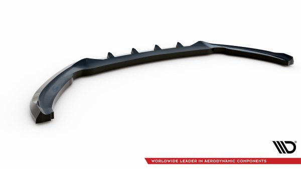 Ford Edge Sport Mk2 - Lâmina frontal | FO-ED-2-SPORT-FD1G | Produto Maxton Design distribuído por Unicartuning.