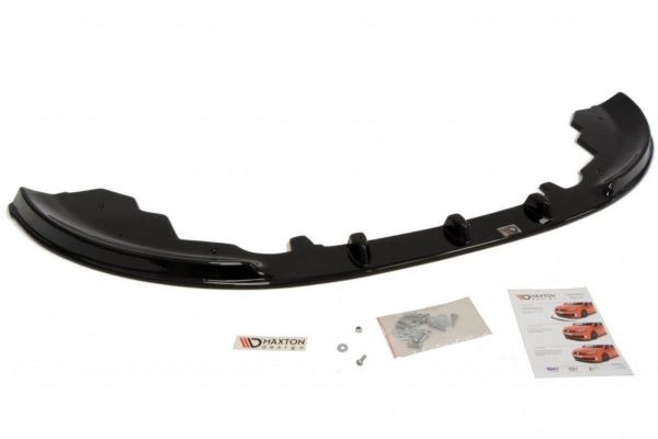 Ford Fiesta ST Mk7 Fl - Lâmina frontal | FO-FI-7-FD1G | Produto Maxton Design distribuído por Unicartuning. Ford Fiesta ST Mk7 Fl - Lâmina frontal | FO-FI-7-FD1G | Produto Maxton Design distribuído por Unicartuning.
