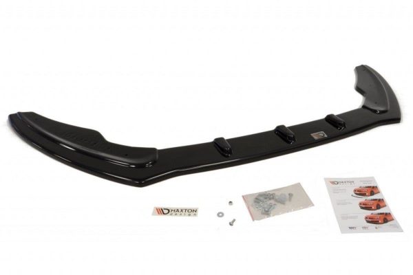Ford Fiesta Mk7 Fl - Lâmina frontal | FO-FI-7F-FD1G | Produto Maxton Design distribuído por Unicartuning. Ford Fiesta Mk7 Fl - Lâmina frontal | FO-FI-7F-FD1G | Produto Maxton Design distribuído por Unicartuning.