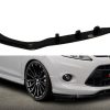 Ford Fiesta Mk7 - Lâmina frontal | FO-FI-7-STLINE-FD1G | Produto Maxton Design distribuído por Unicartuning.