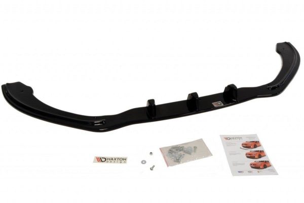 Ford Fiesta Mk7 - Lâmina frontal | FO-FI-7-STLINE-FD1G | Produto Maxton Design distribuído por Unicartuning.