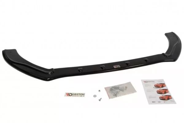 Ford Fiesta Mk7 Fl - Lâmina frontal | FO-FI-7F-STLINE-FD1G | Produto Maxton Design distribuído por Unicartuning. Ford Fiesta Mk7 Fl - Lâmina frontal | FO-FI-7F-STLINE-FD1G | Produto Maxton Design distribuído por Unicartuning.