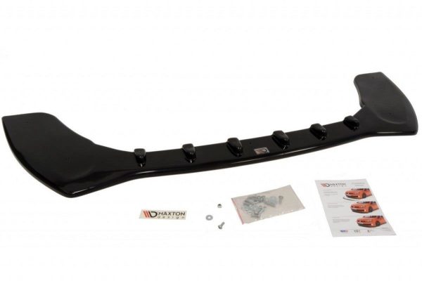 Ford Fiesta ST Mk7 Fl - Lâmina frontal | FO-FI-7F-ST-M-FD1G | Produto Maxton Design distribuído por Unicartuning. Ford Fiesta ST Mk7 Fl - Lâmina frontal | FO-FI-7F-ST-M-FD1G | Produto Maxton Design distribuído por Unicartuning.