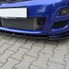 Ford Focus RS Mk1 - Lâmina frontal | FO-FO-1-RS-FD1G | Produto Maxton Design distribuído por Unicartuning.