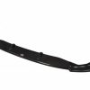 Ford Focus RS Mk1 - Lâmina frontal | FO-FO-1-RS-FD1G | Produto Maxton Design distribuído por Unicartuning.