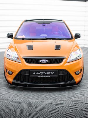 Ford Focus ST Mk2 Fl - Lâmina frontal | FO-FO-2F-ST-FD1G | Produto Maxton Design distribuído por Unicartuning. Ford Focus ST Mk2 Fl - Lâmina frontal | FO-FO-2F-ST-FD1G | Produto Maxton Design distribuído por Unicartuning.