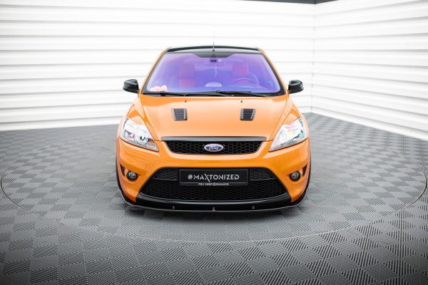 Ford Focus ST Mk2 Fl - Lâmina frontal | FO-FO-2F-ST-FD1G | Produto Maxton Design distribuído por Unicartuning. Ford Focus ST Mk2 Fl - Lâmina frontal | FO-FO-2F-ST-FD1G | Produto Maxton Design distribuído por Unicartuning.