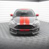 Ford Focus ST Mk3 Fl - Lâmina frontal | FO-FO-3F-ST-CUPRA-FD1G | Produto Maxton Design distribuído por Unicartuning.