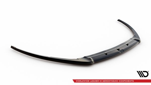 Ford Focus ST Mk3 Fl - Lâmina frontal | FO-FO-3F-ST-CUPRA-FD1G | Produto Maxton Design distribuído por Unicartuning.