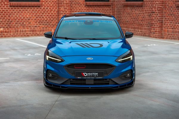 Ford Focus Hatchback Mk4 - Lâmina frontal | FO-FO-4-STLINE-FFD1FP | Produto Maxton Design distribuído por Unicartuning. Ford Focus Hatchback Mk4 - Lâmina frontal | FO-FO-4-STLINE-FFD1FP | Produto Maxton Design distribuído por Unicartuning.