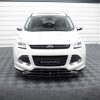 Ford Kuga ST-line Mk2 - Lâmina frontal | FO-KU-2-STLINE-FD1G+FD1RG | Produto Maxton Design distribuído por Unicartuning. Ford Kuga ST-line Mk2 - Lâmina frontal | FO-KU-2-STLINE-FD1G+FD1RG | Produto Maxton Design distribuído por Unicartuning.