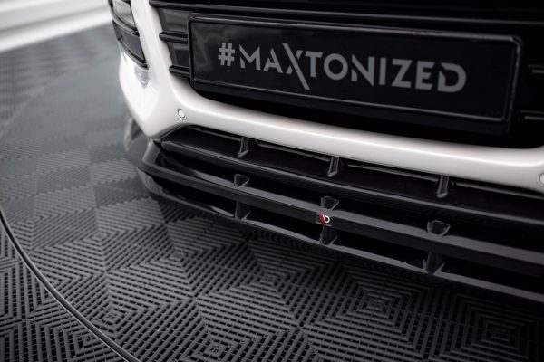 Ford Kuga ST-line Mk2 - Lâmina frontal | FO-KU-2-STLINE-FD1G+FD1RG | Produto Maxton Design distribuído por Unicartuning. Ford Kuga ST-line Mk2 - Lâmina frontal | FO-KU-2-STLINE-FD1G+FD1RG | Produto Maxton Design distribuído por Unicartuning.