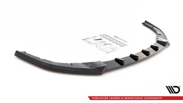 Ford Kuga ST-line Mk3 - Lâmina frontal | FO-KU-3-STLINE-FD1G | Produto Maxton Design distribuído por Unicartuning.