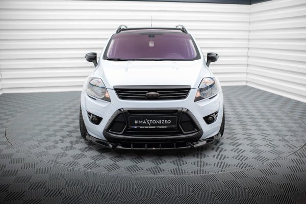 Ford Kuga ST Mk1 - Lâmina frontal | FO-KU-1-ST-FD1G | Produto Maxton Design distribuído por Unicartuning. Ford Kuga ST Mk1 - Lâmina frontal | FO-KU-1-ST-FD1G | Produto Maxton Design distribuído por Unicartuning.