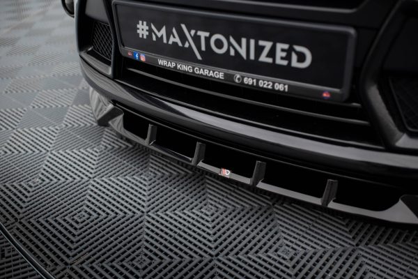 Ford Kuga ST Mk1 - Lâmina frontal | FO-KU-1-ST-FD1G | Produto Maxton Design distribuído por Unicartuning. Ford Kuga ST Mk1 - Lâmina frontal | FO-KU-1-ST-FD1G | Produto Maxton Design distribuído por Unicartuning.