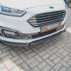Ford Mondeo Liftback Mk5 - Lâmina frontal | FO-MO-5F-FD1G | Produto Maxton Design distribuído por Unicartuning.