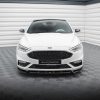 Ford Mondeo Sport Mk5 (facelift) / Fusion Sport Mk2 (facelift) - Lâmina frontal | FO-MO-5F-SPORT-FD1G | Produto Maxton Design distribuído por Unicartuning. Ford Mondeo Sport Mk5 (facelift) / Fusion Sport Mk2 (facelift) - Lâmina frontal | FO-MO-5F-SPORT-FD1G | Produto Maxton Design distribuído por Unicartuning.