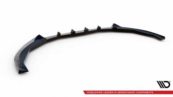 Ford Mondeo Sport Mk5 (facelift) / Fusion Sport Mk2 (facelift) - Lâmina frontal | FO-MO-5F-SPORT-FD1G | Produto Maxton Design distribuído por Unicartuning. Ford Mondeo Sport Mk5 (facelift) / Fusion Sport Mk2 (facelift) - Lâmina frontal | FO-MO-5F-SPORT-FD1G | Produto Maxton Design distribuído por Unicartuning.