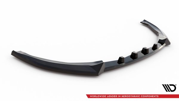 Ford Mondeo Sport Mk5 (facelift) / Fusion Sport Mk2 (facelift) - Lâmina frontal | FO-MO-5F-SPORT-FD1G | Produto Maxton Design distribuído por Unicartuning. Ford Mondeo Sport Mk5 (facelift) / Fusion Sport Mk2 (facelift) - Lâmina frontal | FO-MO-5F-SPORT-FD1G | Produto Maxton Design distribuído por Unicartuning.