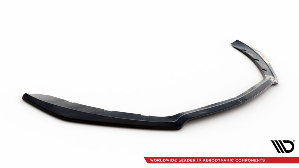 Ford Mustang GT Mk6 - Lâmina frontal | FO-MU-6-GT-FD1G | Produto Maxton Design distribuído por Unicartuning.