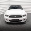 Ford Mustang Mk5 (facelift) - Lâmina frontal | FO-MU-5-FD1G | Produto Maxton Design distribuído por Unicartuning. Ford Mustang Mk5 (facelift) - Lâmina frontal | FO-MU-5-FD1G | Produto Maxton Design distribuído por Unicartuning.