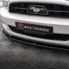 Ford Mustang Mk5 (facelift) - Lâmina frontal | FO-MU-5-FD1G | Produto Maxton Design distribuído por Unicartuning. Ford Mustang Mk5 (facelift) - Lâmina frontal | FO-MU-5-FD1G | Produto Maxton Design distribuído por Unicartuning.