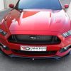 Ford Mustang Mk. 6 (facelift) - Lâmina frontal | FO-MU-6-FD1G | Produto Maxton Design distribuído por Unicartuning. Ford Mustang Mk. 6 (facelift) - Lâmina frontal | FO-MU-6-FD1G | Produto Maxton Design distribuído por Unicartuning.