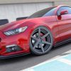 Ford Mustang Mk. 6 (facelift) - Lâmina frontal | FO-MU-6-FD1G | Produto Maxton Design distribuído por Unicartuning. Ford Mustang Mk. 6 (facelift) - Lâmina frontal | FO-MU-6-FD1G | Produto Maxton Design distribuído por Unicartuning.