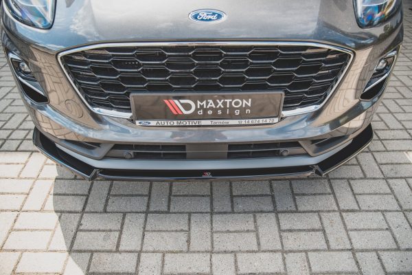 Ford Puma Mk1 - Lâmina frontal | FO-PU-1-FD1G | Produto Maxton Design distribuído por Unicartuning.