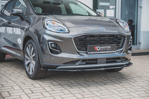 Ford Puma Mk1 - Lâmina frontal | FO-PU-1-FD1G | Produto Maxton Design distribuído por Unicartuning.