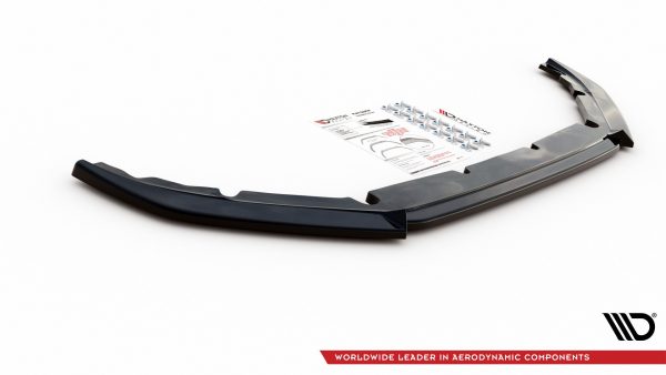 Ford Puma Mk1 - Lâmina frontal | FO-PU-1-FD1G | Produto Maxton Design distribuído por Unicartuning.