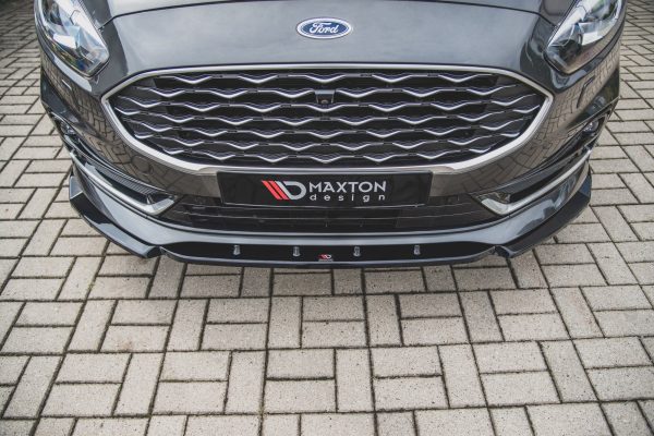 Ford S-max Mk2 (facelift) - Lâmina frontal | FO-SMAX-2F-FD1G | Produto Maxton Design distribuído por Unicartuning. Ford S-max Mk2 (facelift) - Lâmina frontal | FO-SMAX-2F-FD1G | Produto Maxton Design distribuído por Unicartuning.