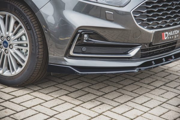Ford S-max Mk2 (facelift) - Lâmina frontal | FO-SMAX-2F-FD1G | Produto Maxton Design distribuído por Unicartuning. Ford S-max Mk2 (facelift) - Lâmina frontal | FO-SMAX-2F-FD1G | Produto Maxton Design distribuído por Unicartuning.