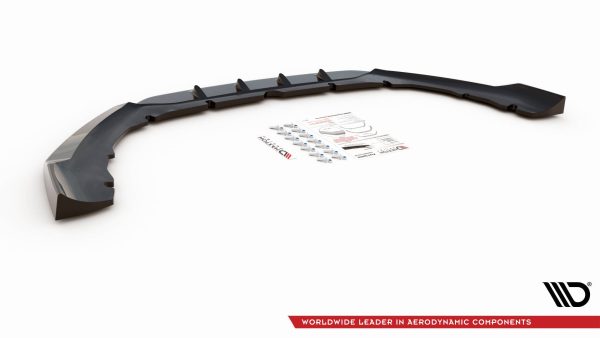 Ford S-max Mk2 (facelift) - Lâmina frontal | FO-SMAX-2F-FD1G | Produto Maxton Design distribuído por Unicartuning. Ford S-max Mk2 (facelift) - Lâmina frontal | FO-SMAX-2F-FD1G | Produto Maxton Design distribuído por Unicartuning.