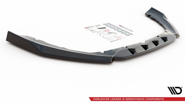 Ford S-max Mk2 (facelift) - Lâmina frontal | FO-SMAX-2F-FD1G | Produto Maxton Design distribuído por Unicartuning. Ford S-max Mk2 (facelift) - Lâmina frontal | FO-SMAX-2F-FD1G | Produto Maxton Design distribuído por Unicartuning.