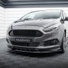 Ford S-max ST-line Mk2 - Lâmina frontal | FO-SMAX-2-STLINE-FD1G | Produto Maxton Design distribuído por Unicartuning. Ford S-max ST-line Mk2 - Lâmina frontal | FO-SMAX-2-STLINE-FD1G | Produto Maxton Design distribuído por Unicartuning.