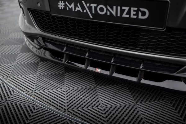 Ford S-max ST-line Mk2 - Lâmina frontal | FO-SMAX-2-STLINE-FD1G | Produto Maxton Design distribuído por Unicartuning. Ford S-max ST-line Mk2 - Lâmina frontal | FO-SMAX-2-STLINE-FD1G | Produto Maxton Design distribuído por Unicartuning.
