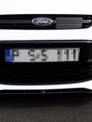 Ford S-max Titanium Mk1 Fl - Lâmina frontal | FO-SMAX-1F-FD1G | Produto Maxton Design distribuído por Unicartuning.