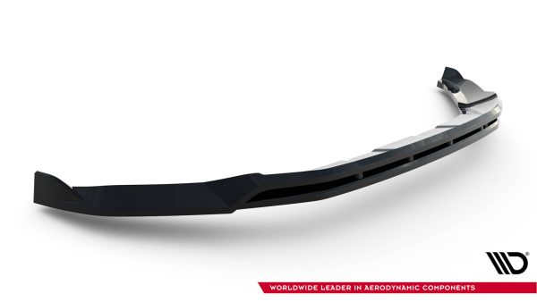 Ford Tourneo Courier Mk2 - Lâmina frontal | FO-TO-COU-2-FD1G+FD1RG | Produto Maxton Design distribuído por Unicartuning. Ford Tourneo Courier Mk2 - Lâmina frontal | FO-TO-COU-2-FD1G+FD1RG | Produto Maxton Design distribuído por Unicartuning.