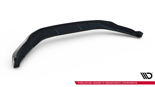 Ford Tourneo Courier Mk2 - Lâmina frontal | FO-TO-COU-2-FD1G+FD1RG | Produto Maxton Design distribuído por Unicartuning. Ford Tourneo Courier Mk2 - Lâmina frontal | FO-TO-COU-2-FD1G+FD1RG | Produto Maxton Design distribuído por Unicartuning.