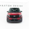 Ford Tourneo Courier Mk2 - Lâmina frontal | FO-TO-COU-2-FD1G+FD1RG | Produto Maxton Design distribuído por Unicartuning. Ford Tourneo Courier Mk2 - Lâmina frontal | FO-TO-COU-2-FD1G+FD1RG | Produto Maxton Design distribuído por Unicartuning.