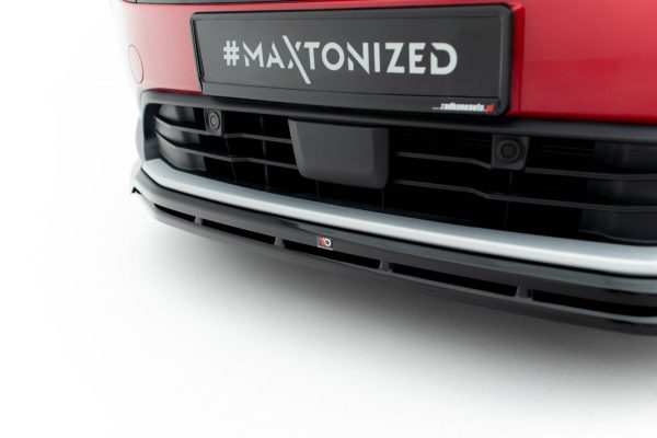 Ford Tourneo Courier Mk2 - Lâmina frontal | FO-TO-COU-2-FD1G+FD1RG | Produto Maxton Design distribuído por Unicartuning. Ford Tourneo Courier Mk2 - Lâmina frontal | FO-TO-COU-2-FD1G+FD1RG | Produto Maxton Design distribuído por Unicartuning.