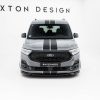 Ford Transit Connect Mk2 (facelift) - Lâmina frontal | FO-TR-CON-3F-FD1G | Produto Maxton Design distribuído por Unicartuning.