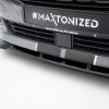 Ford Transit Connect Mk2 (facelift) - Lâmina frontal | FO-TR-CON-3F-FD1G | Produto Maxton Design distribuído por Unicartuning.