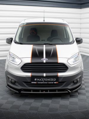 Ford Transit Courier Mk1 - Lâmina frontal | FO-TR-COU-1-FD1G | Produto Maxton Design distribuído por Unicartuning. Ford Transit Courier Mk1 - Lâmina frontal | FO-TR-COU-1-FD1G | Produto Maxton Design distribuído por Unicartuning.